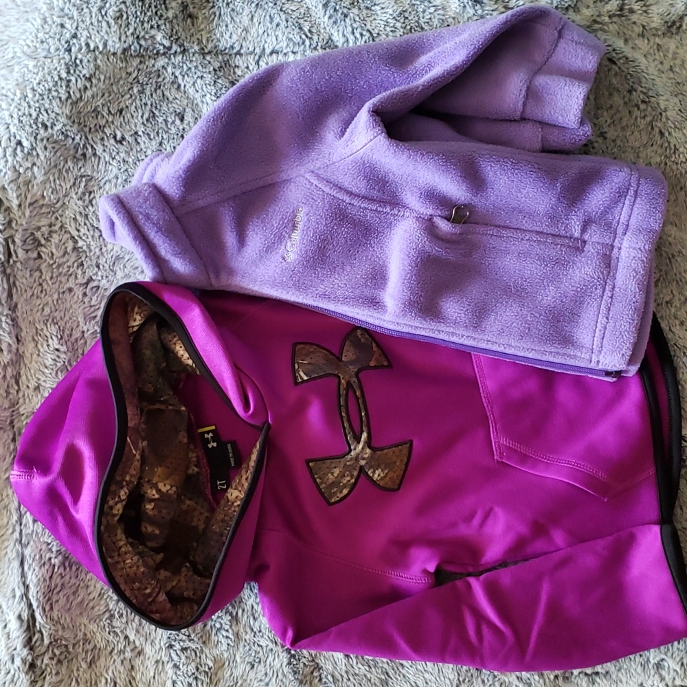 Toddler sweatshirt bundle